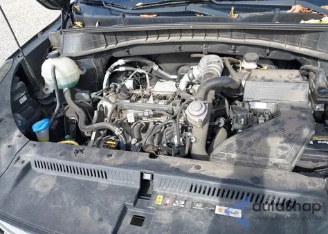 2017 Hyundai Tucson Limited from USA, damaged, VIN KM8J3CA26HU355784